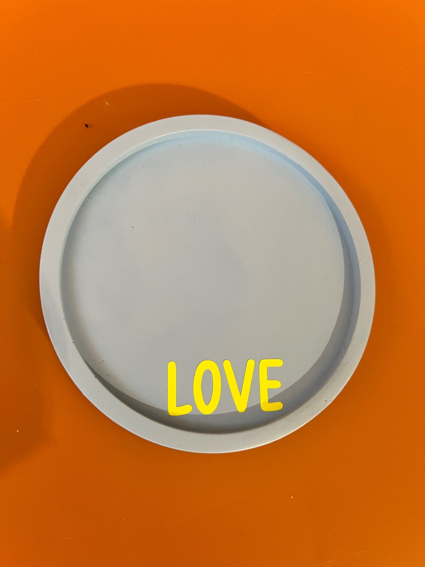 TischGlück Schale „LOVE“ 