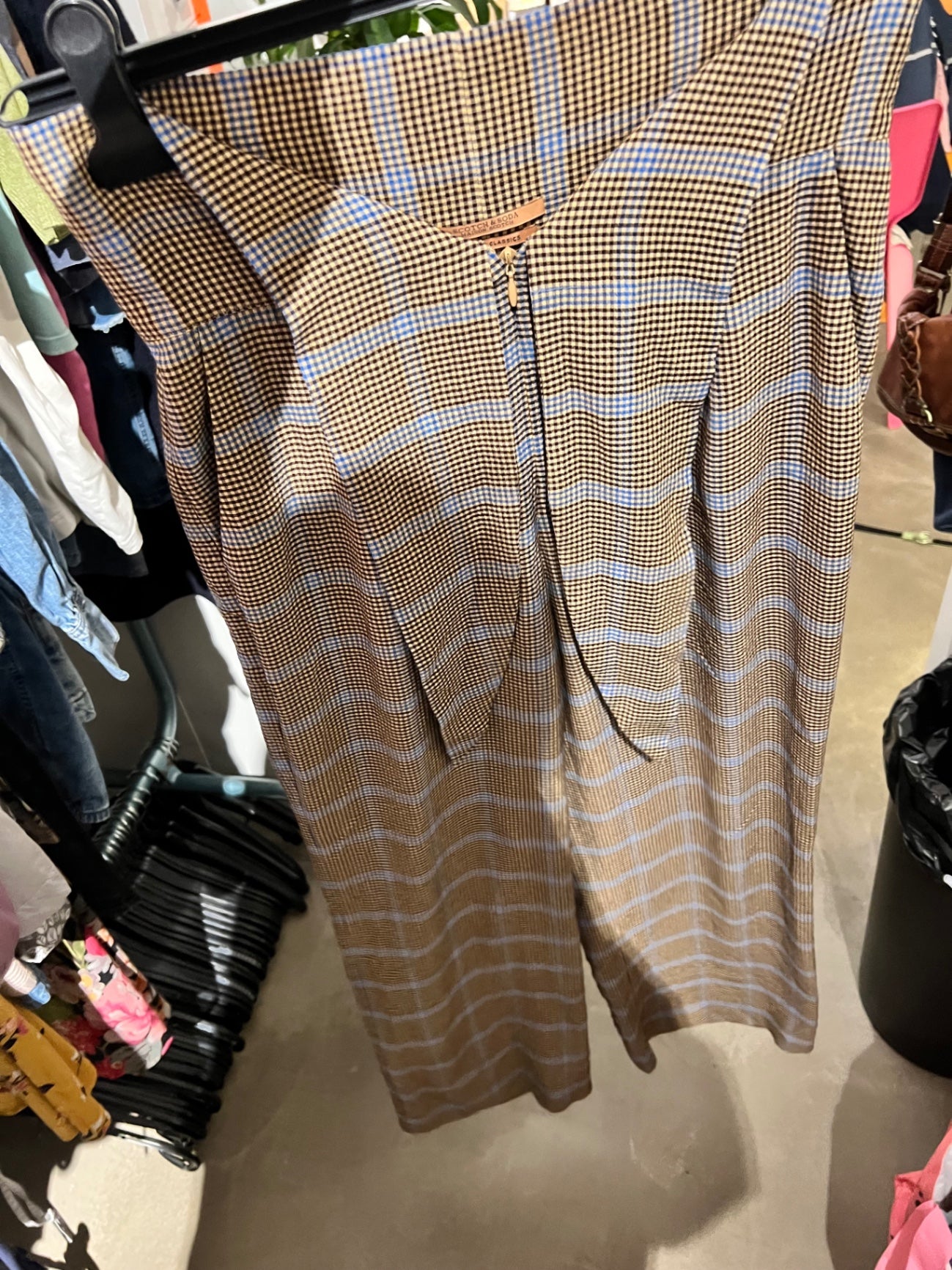 Scotch and Soda Hose Größe: M