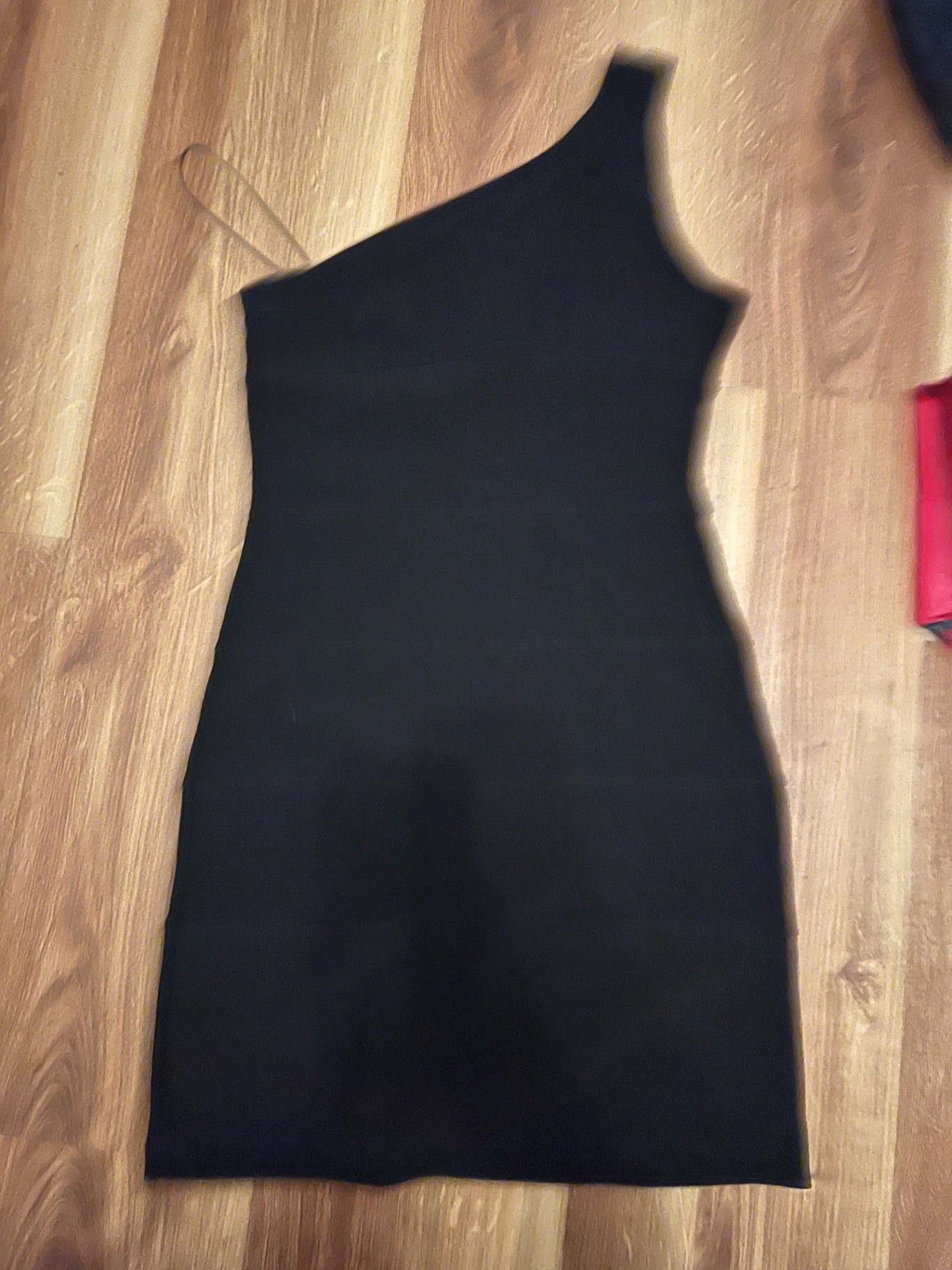 Kleid Schwarz Größe: M/L
