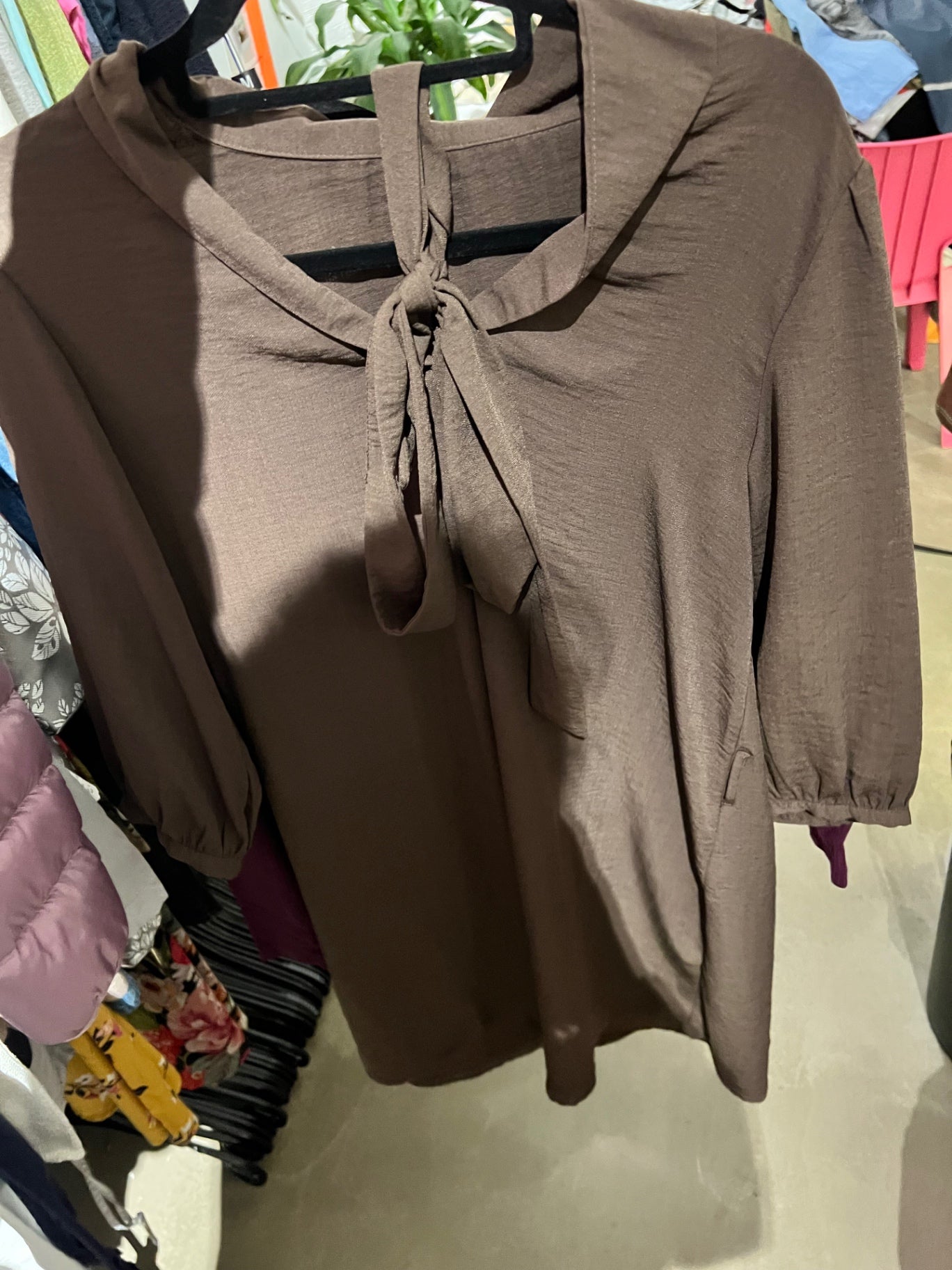 Kleid Grün Größe: M