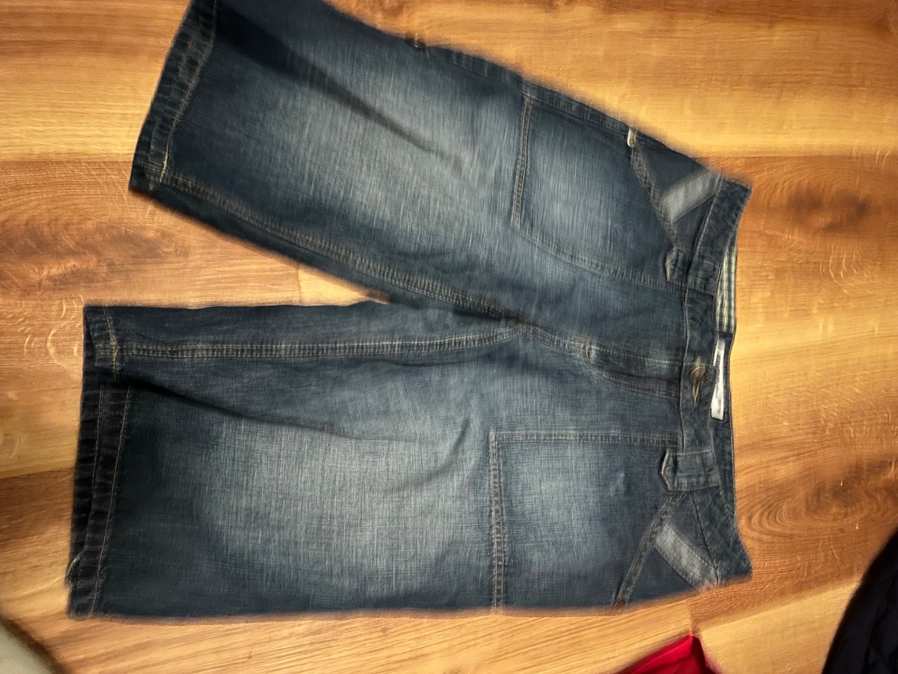 Street One Jeans Blau Größe: S
