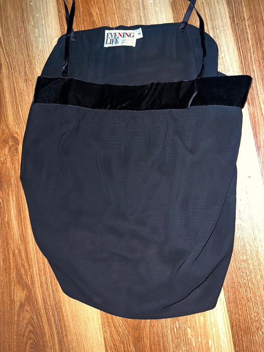 Schreck Top Schwarz Größe: 44