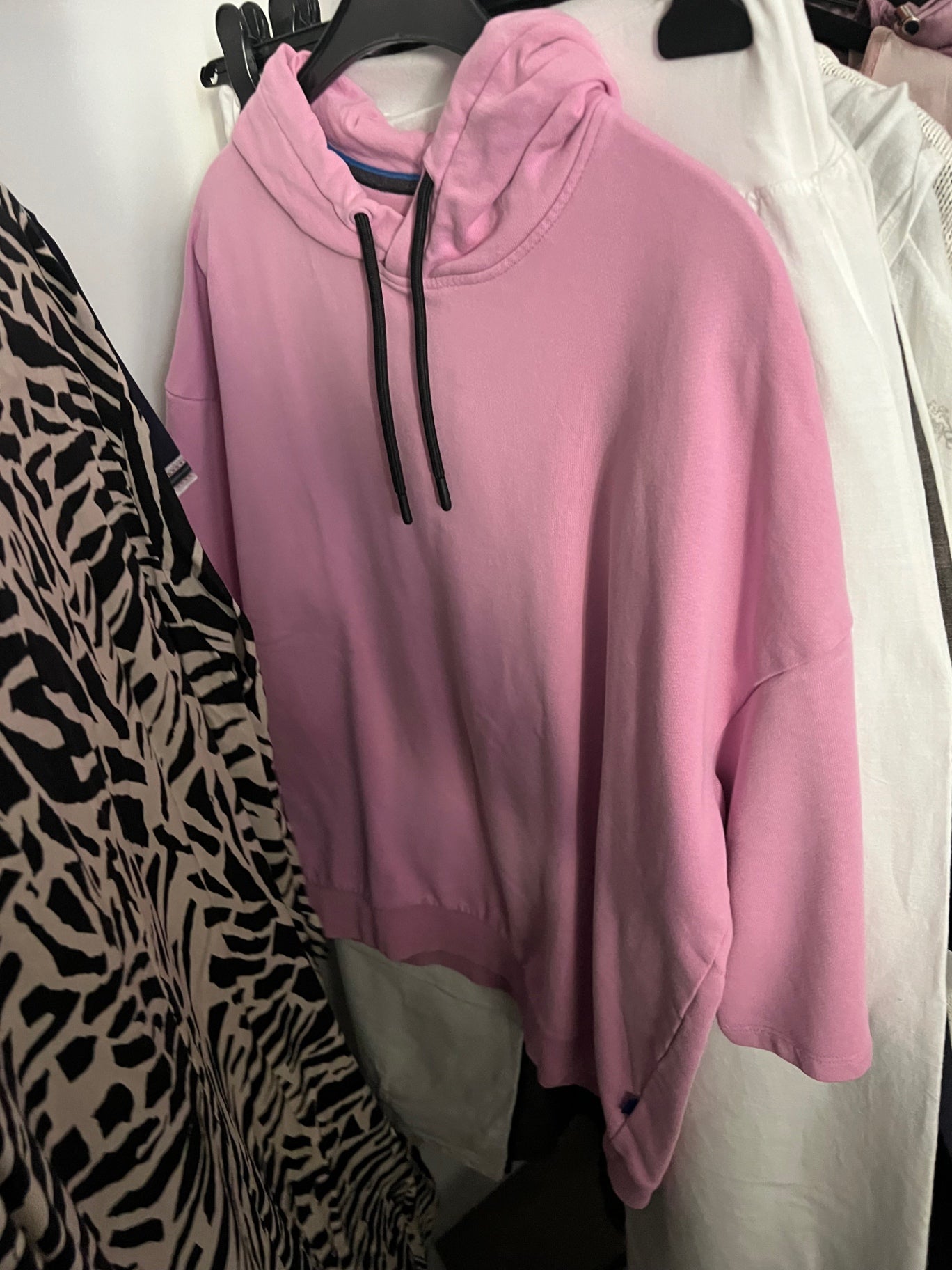 EDC Pullover Rosa Größe: M