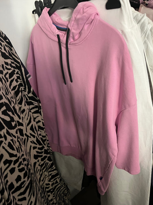 EDC Pullover Rosa Größe: M