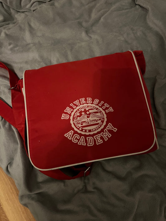 Umhängetasche Rot 