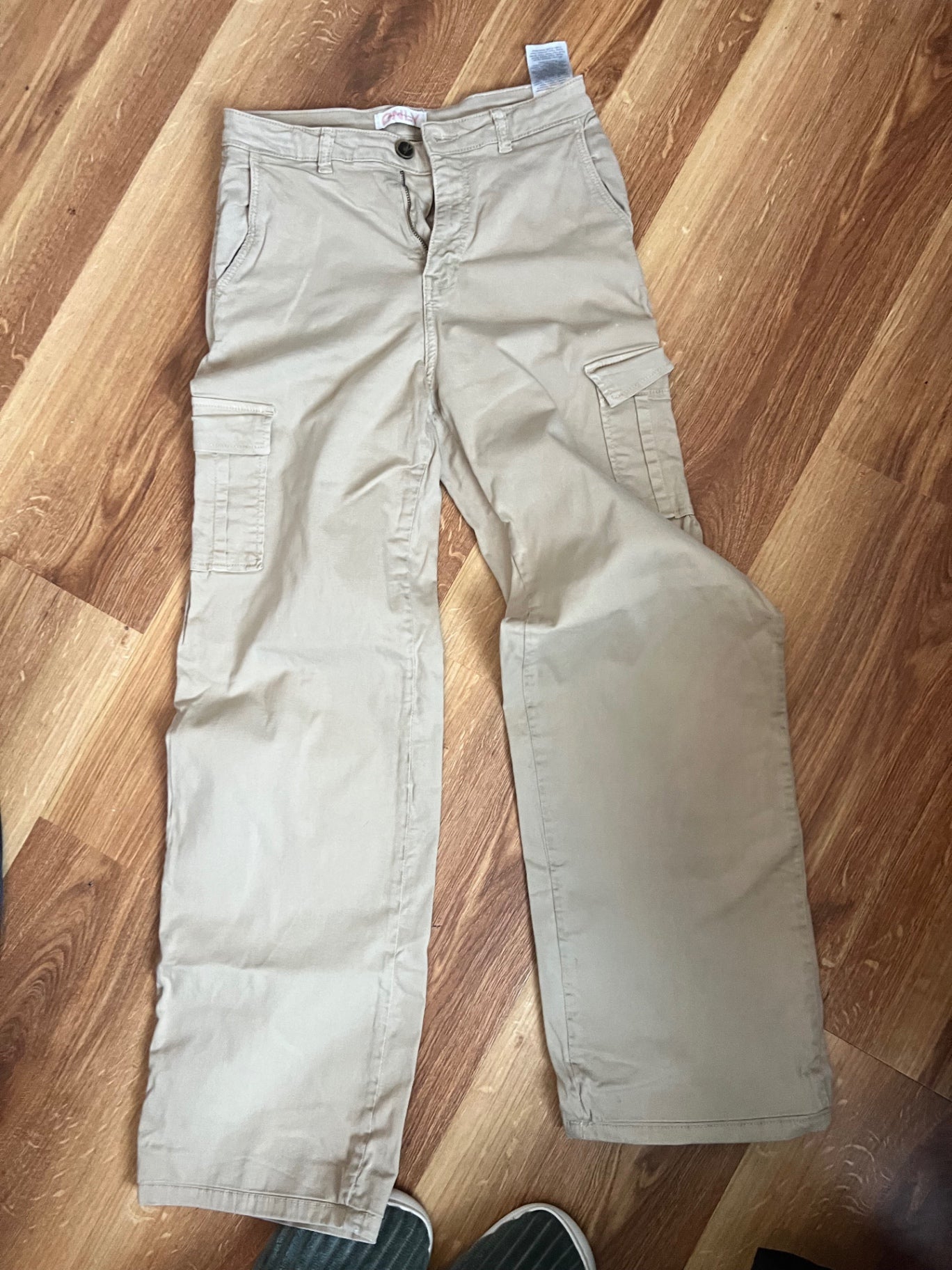 Only Jeans Beige Größe: XS