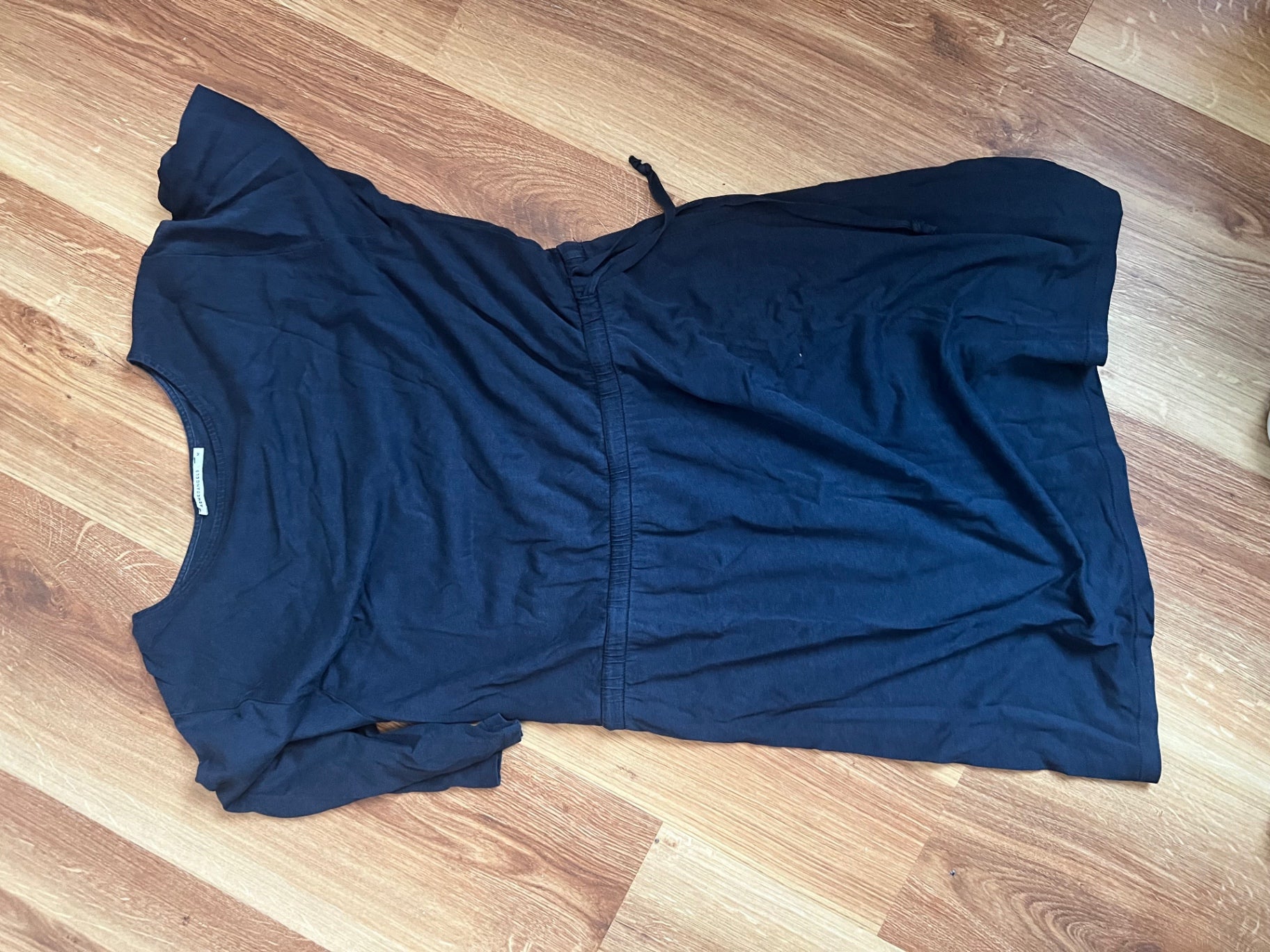 Armed Angels Shirt Dunkelblau Größe: M