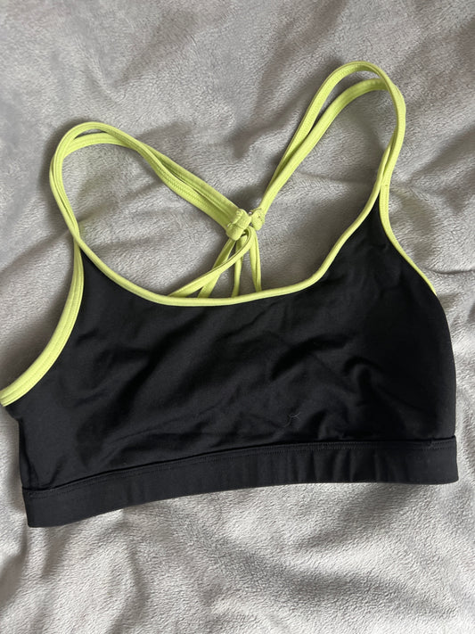Tchibo Sport-BH Schwarz Größe: XS