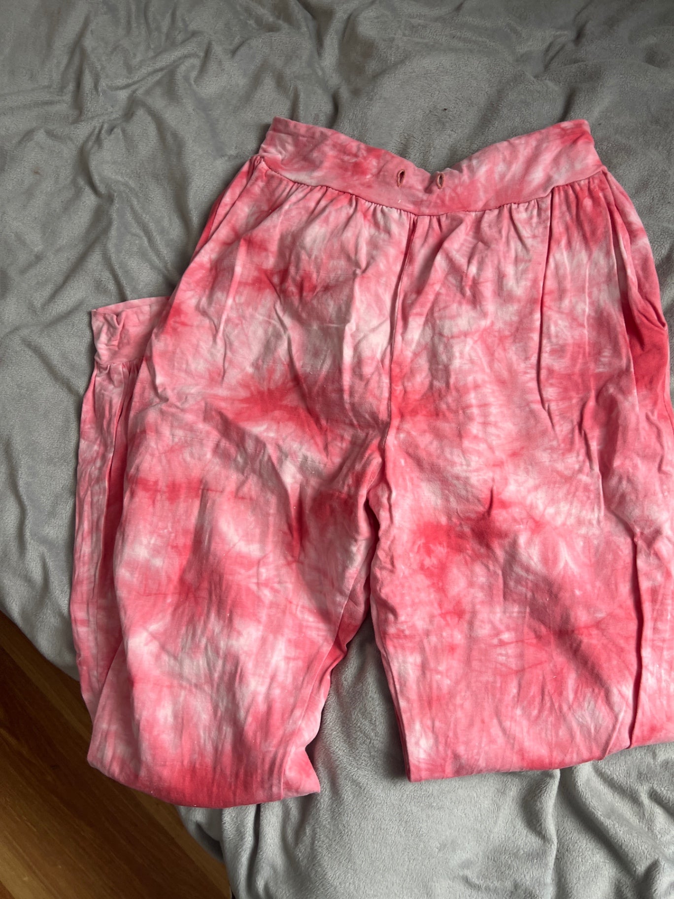 Jogginghose Pink Größe: L
