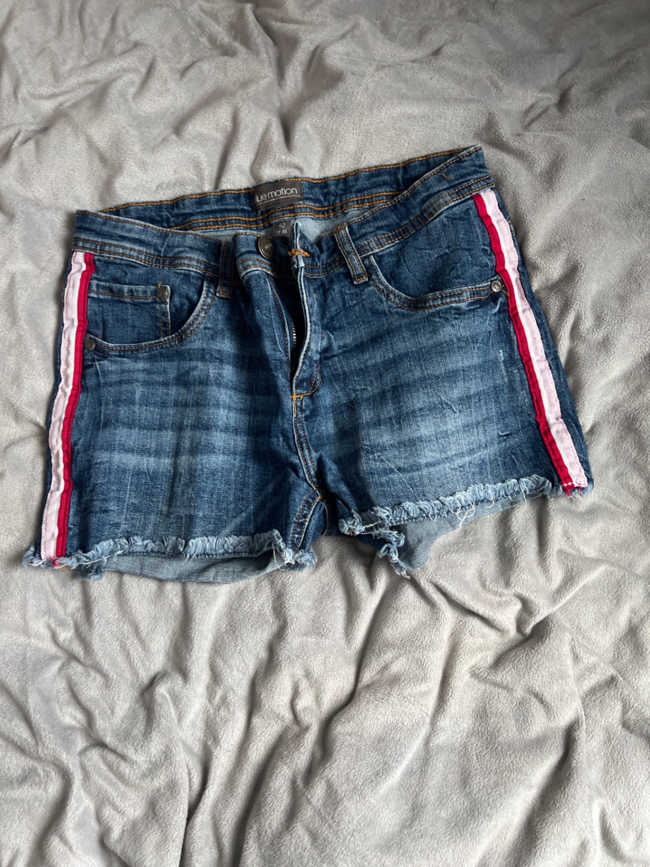 Blue Motion Jeansshorts Größe: M