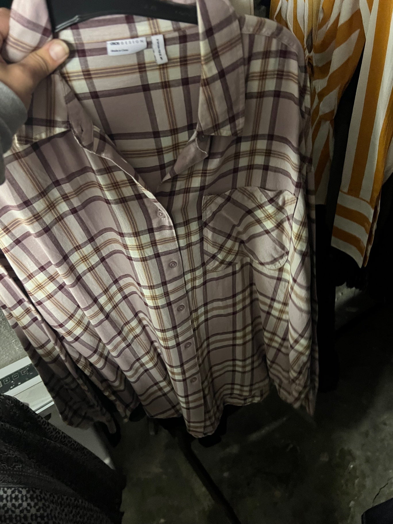 Asos Hemd Größe: L