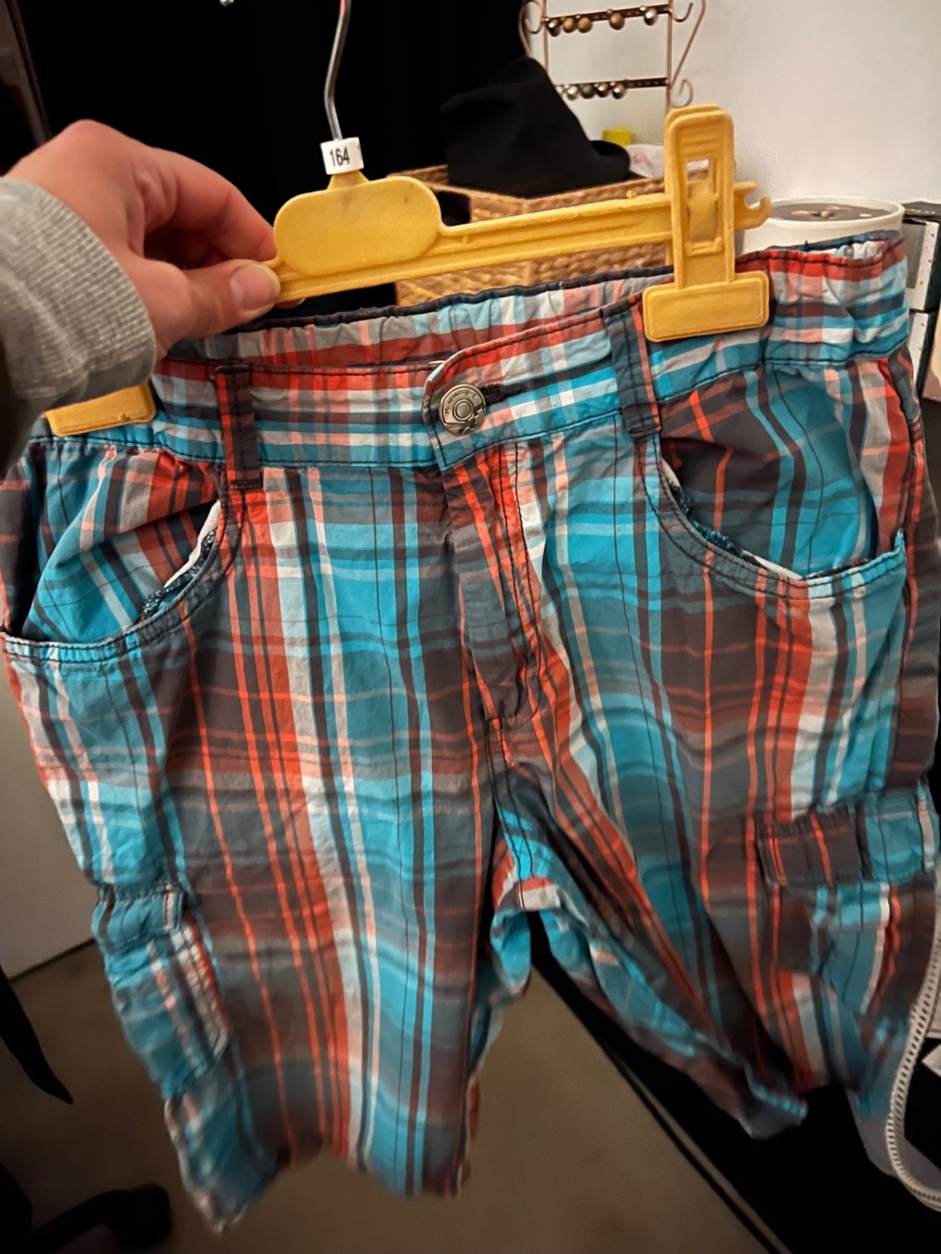 Family Kurze Hose Bunt Größe: 164