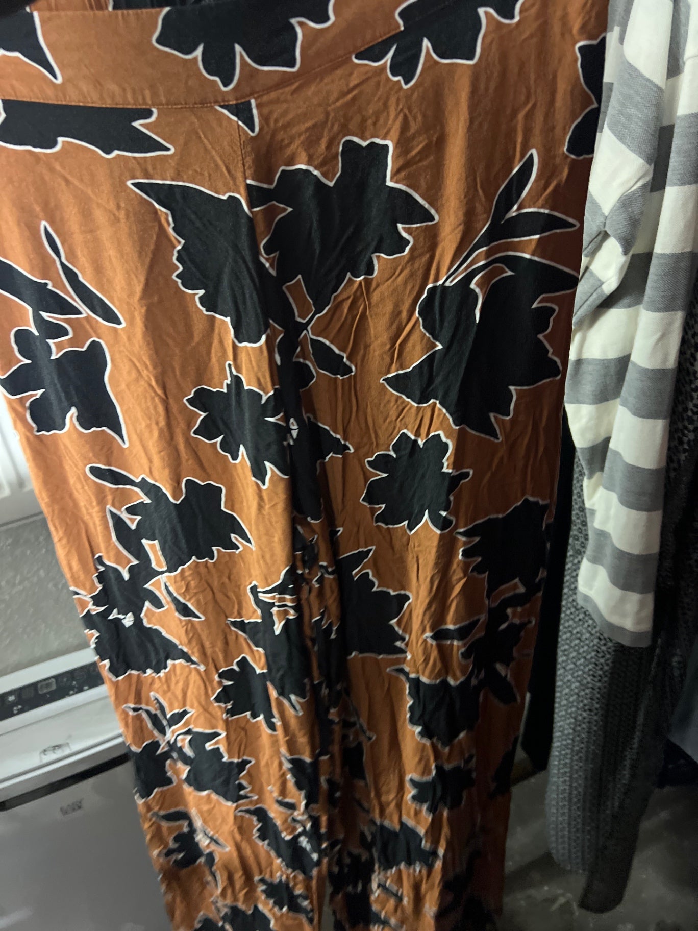Gina Tricot Palazzo-Hose Größe: S