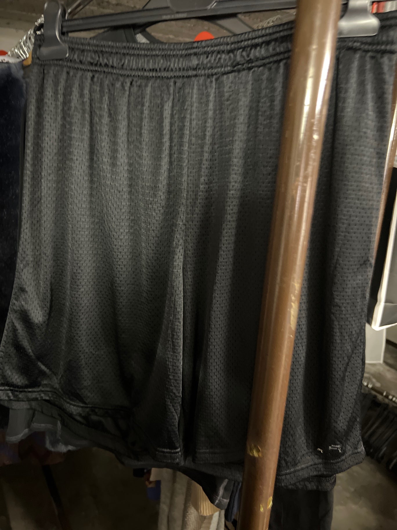 Champion Shorts Schwarz Größe: XL