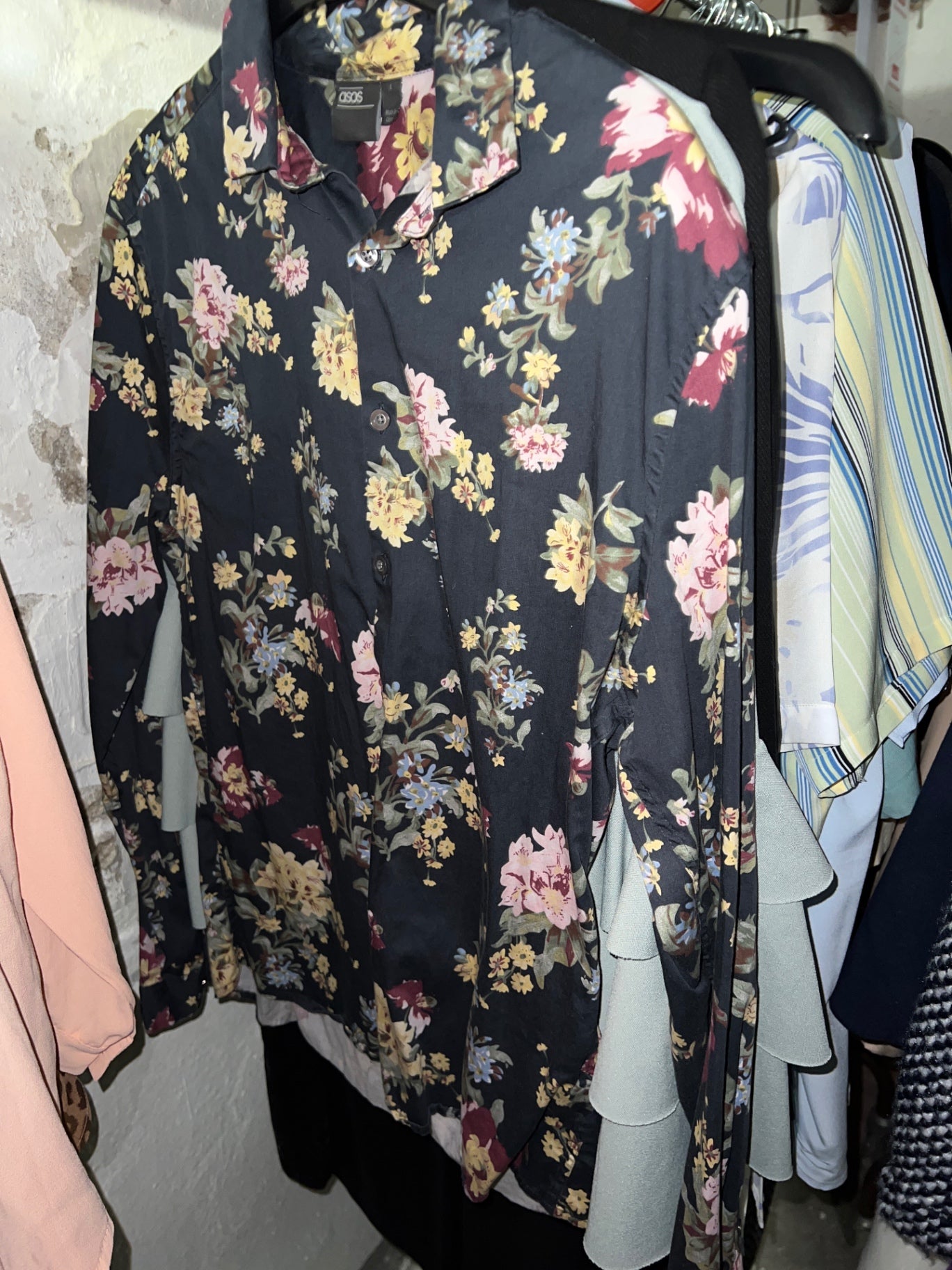 ASOS Hemd Größe: L