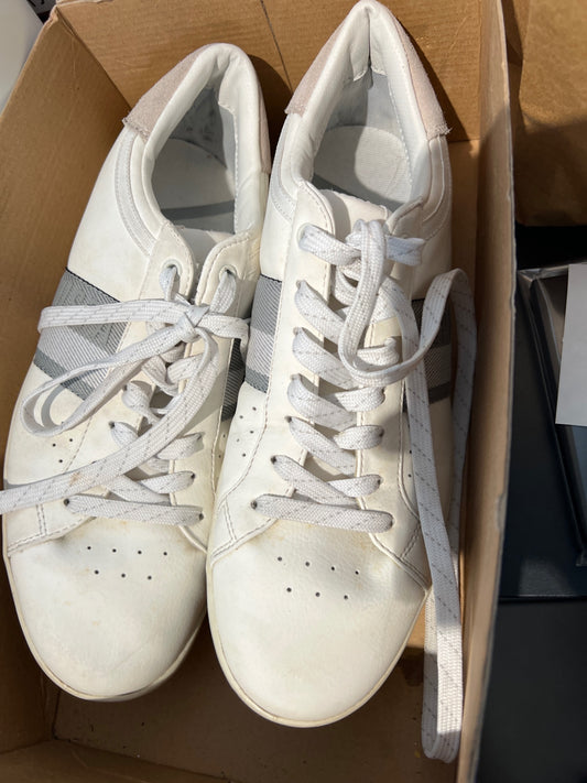 Sneaker Weiß Größe: 42