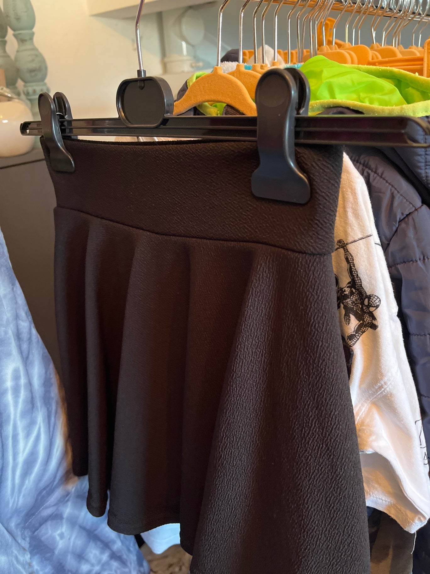 DJT Rock Schwarz Größe: XS