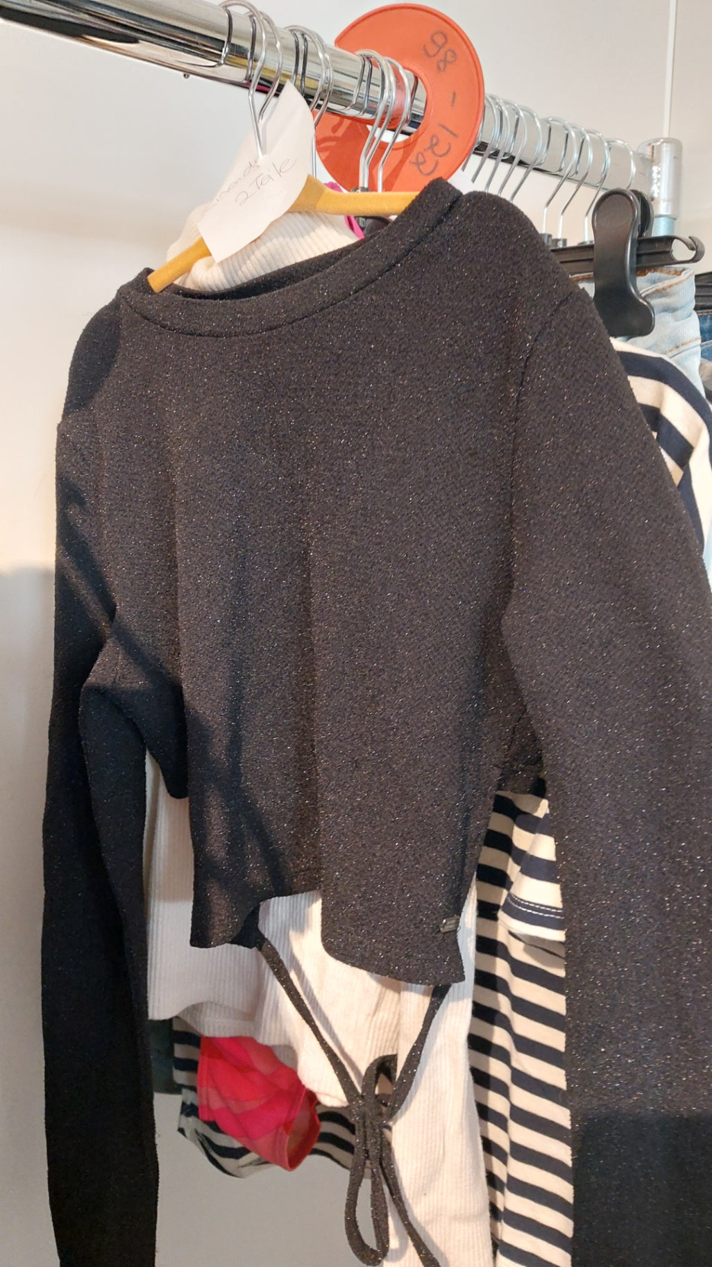 Pacific Republic Shirt Schwarz Größe: S