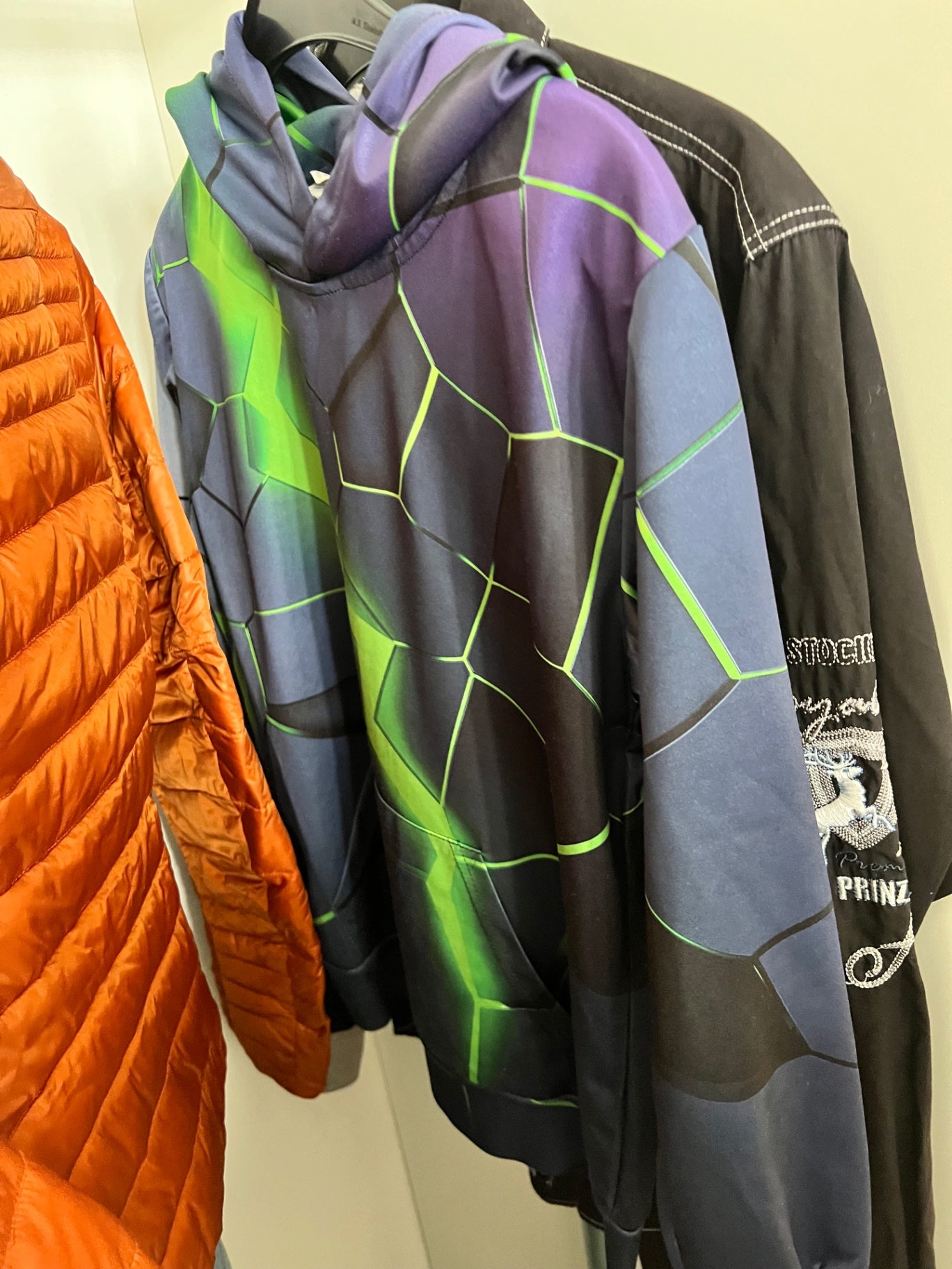 Hoodie Mehrfarbig Gr.: 152