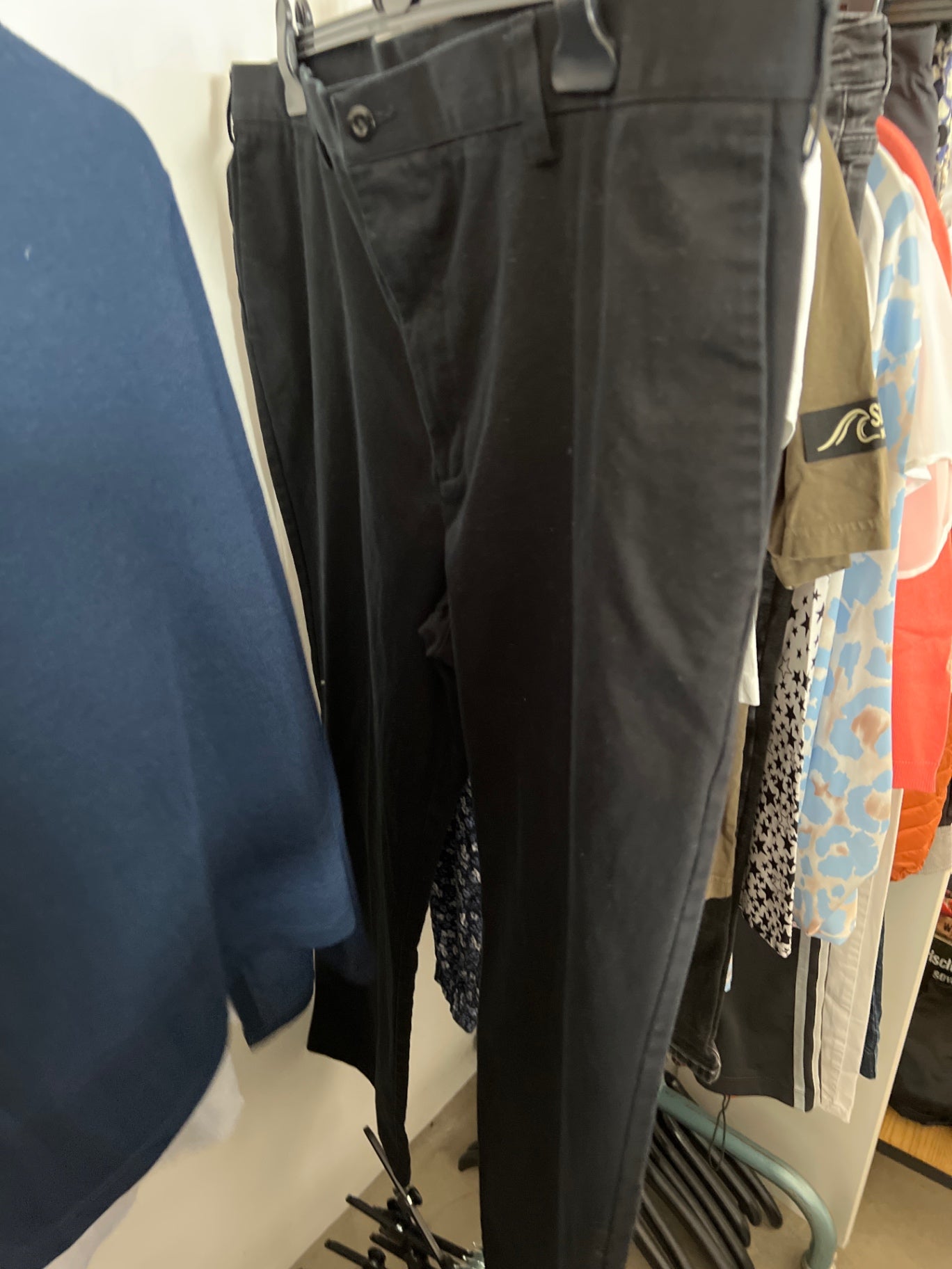 Dockers Hose Schwarz Gr.: 46