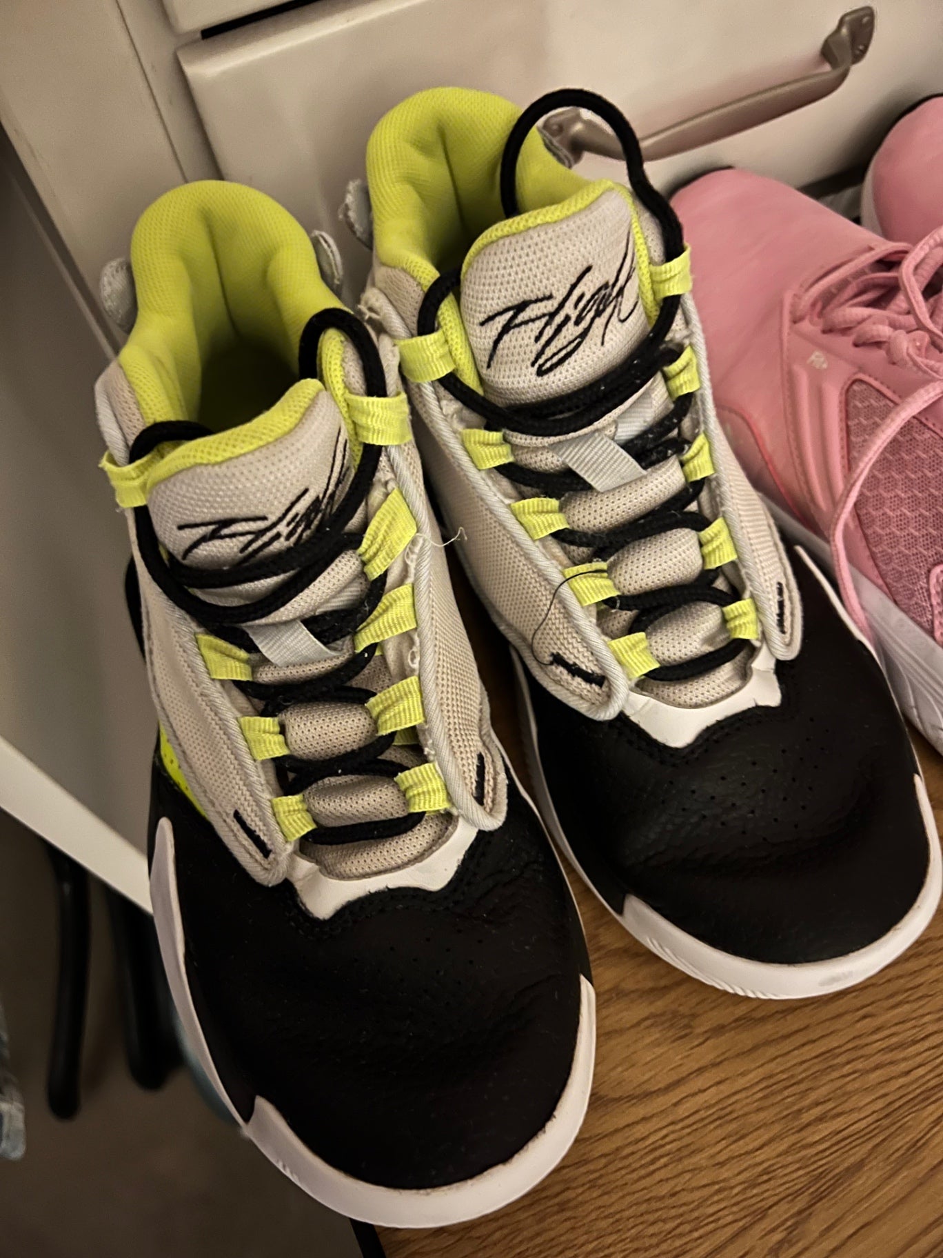 Nike Jordan Schuhe Gr.: 36,5