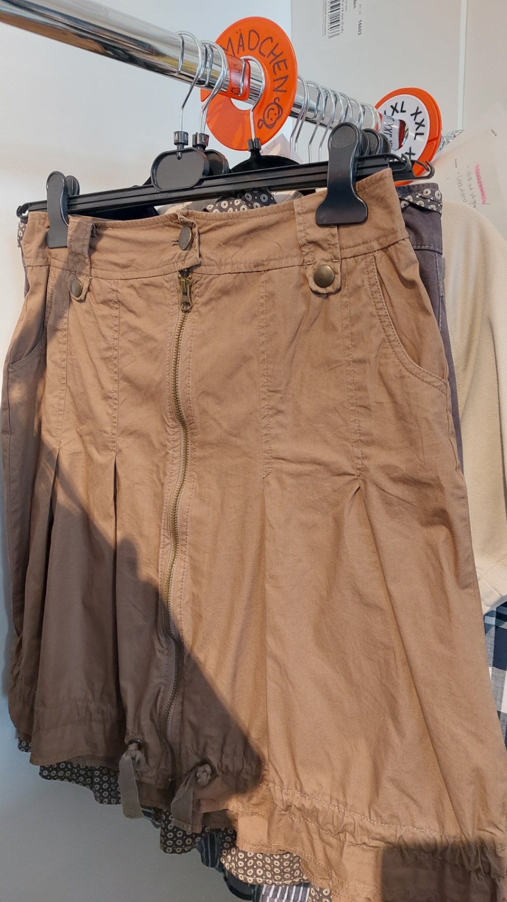 DreamStar Rock Braun Gr.: 38