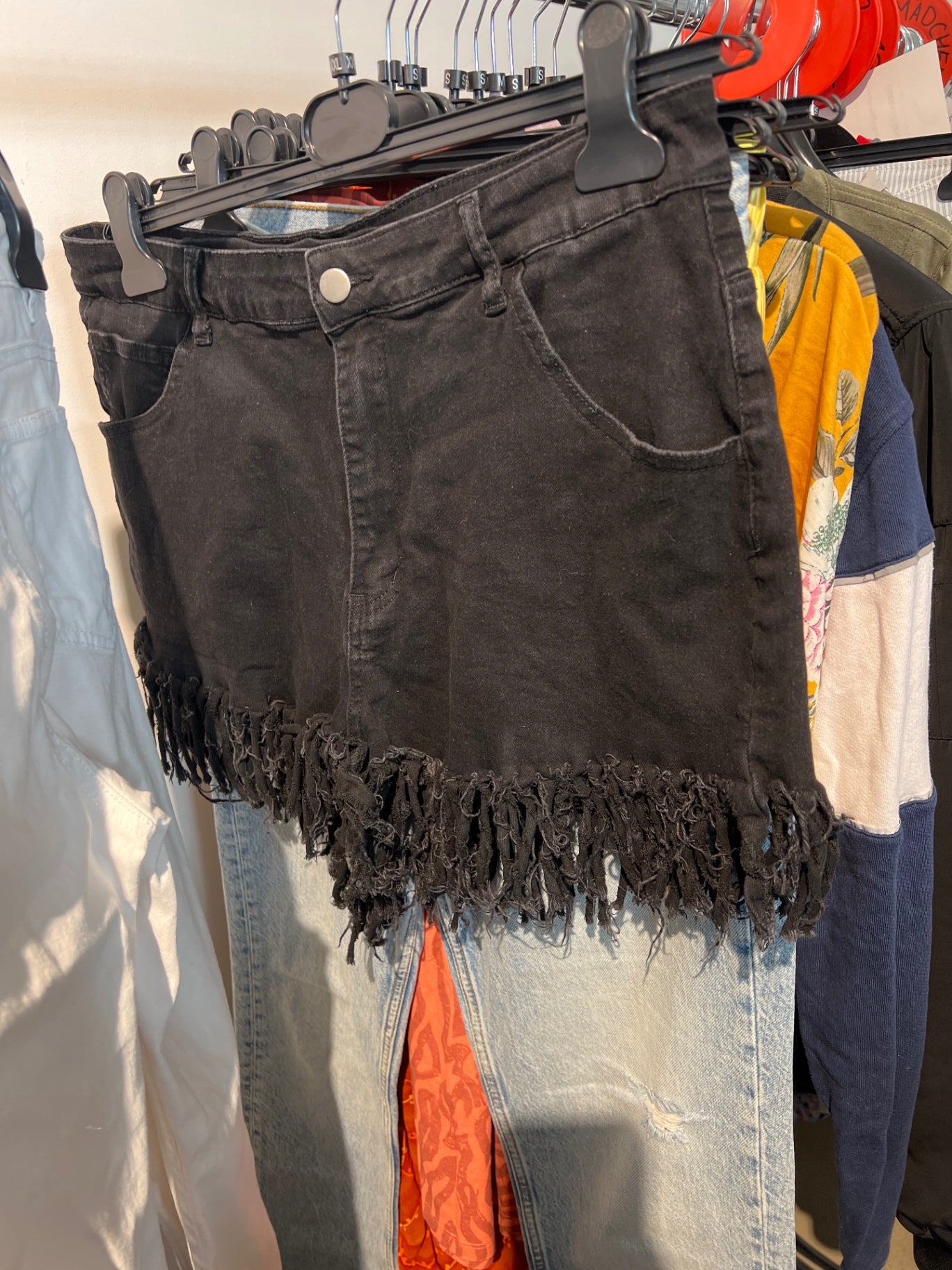 Shorts schwarz Gr.: XXL