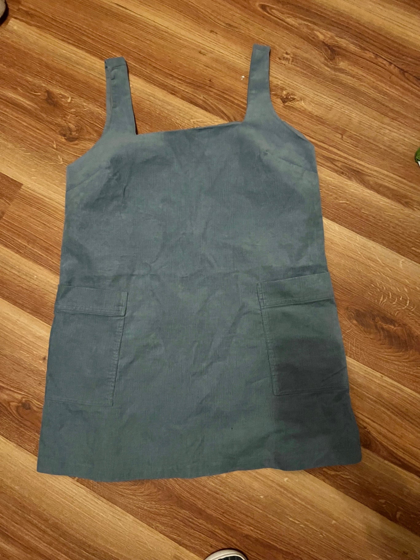 Asos Kleid Blau Gr.: 42