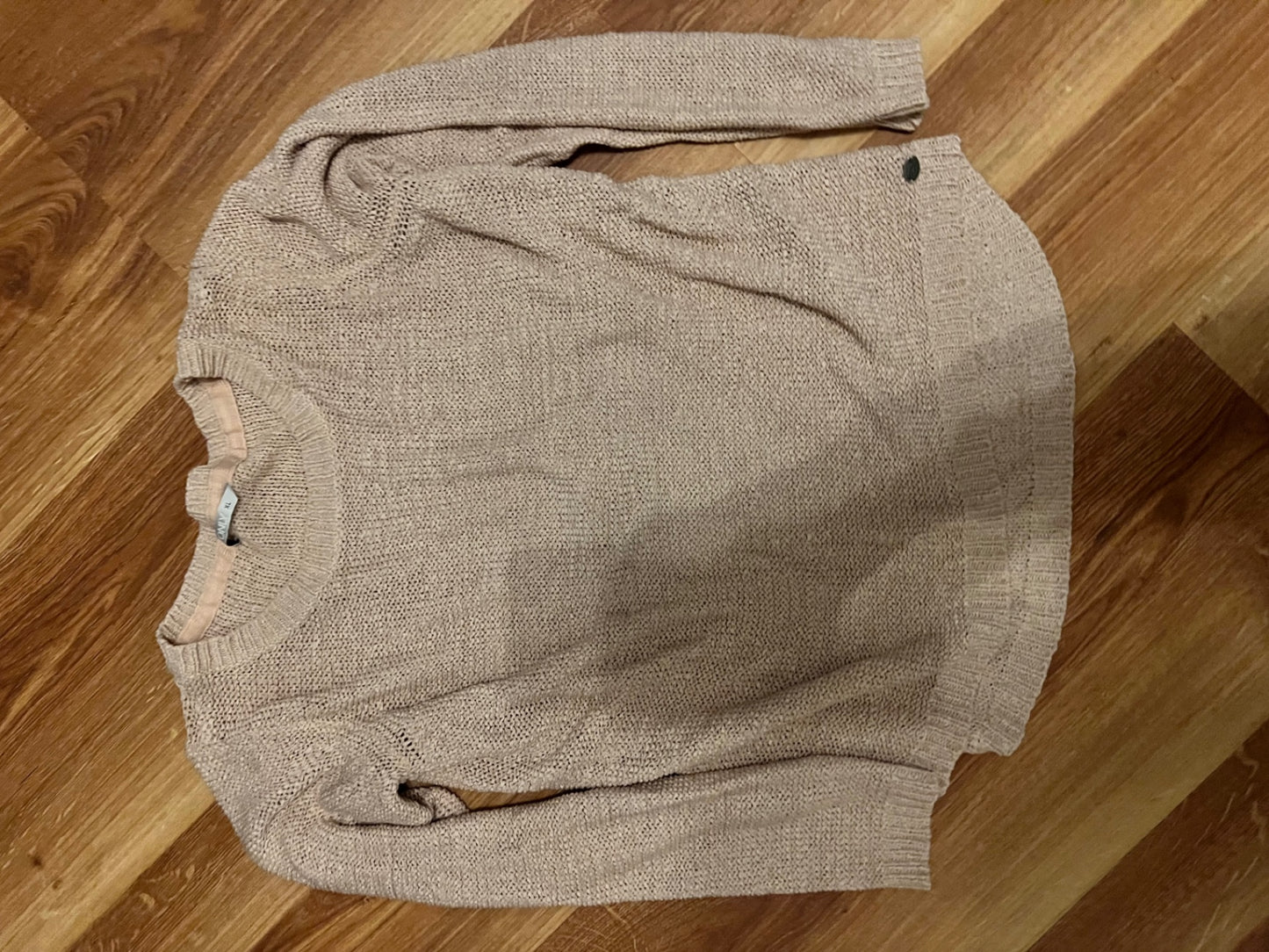 Only Pullover Rosa Gr.: XL