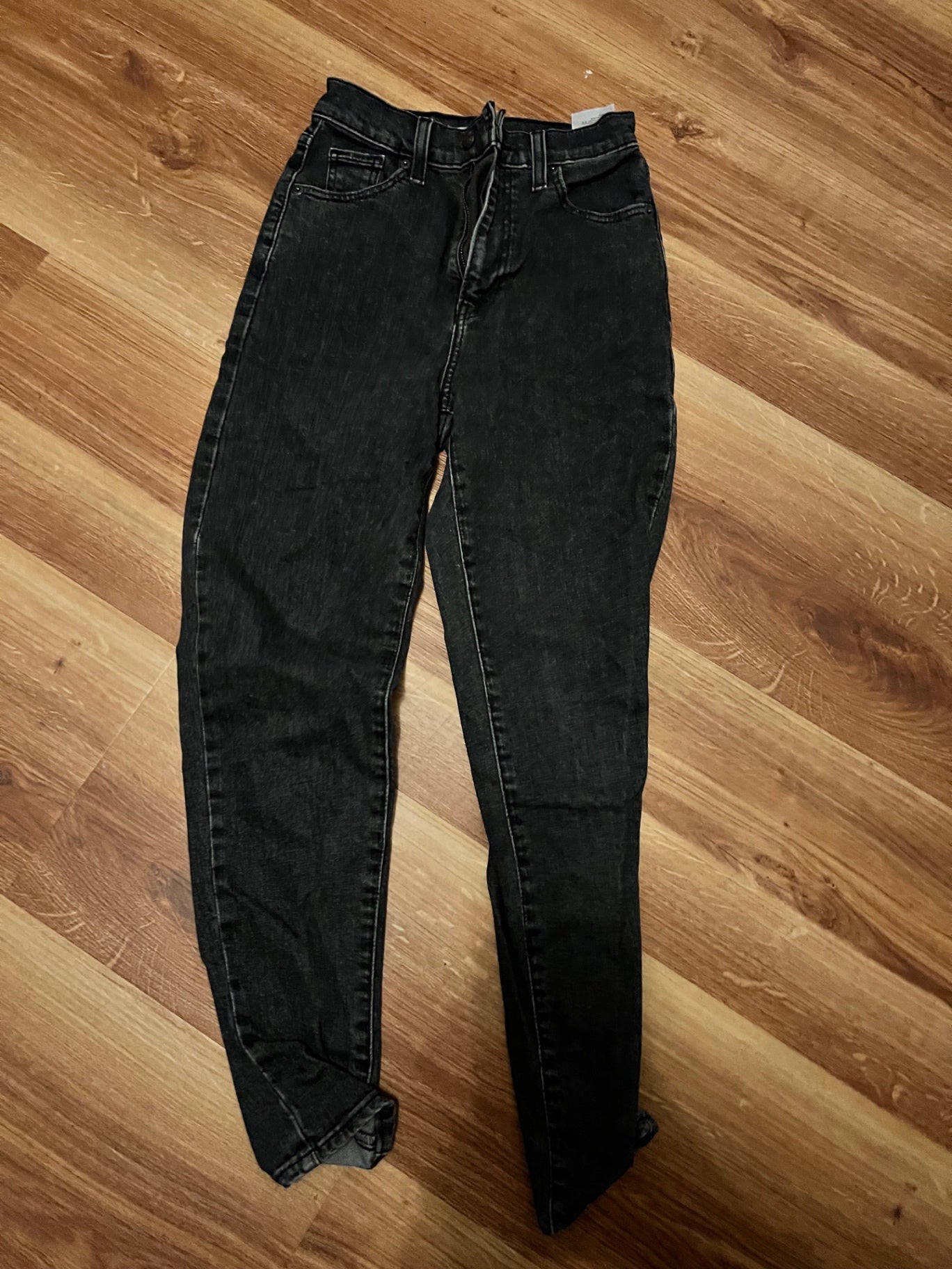 Levi’s Jeans Schwarz Gr.: XXS / 23