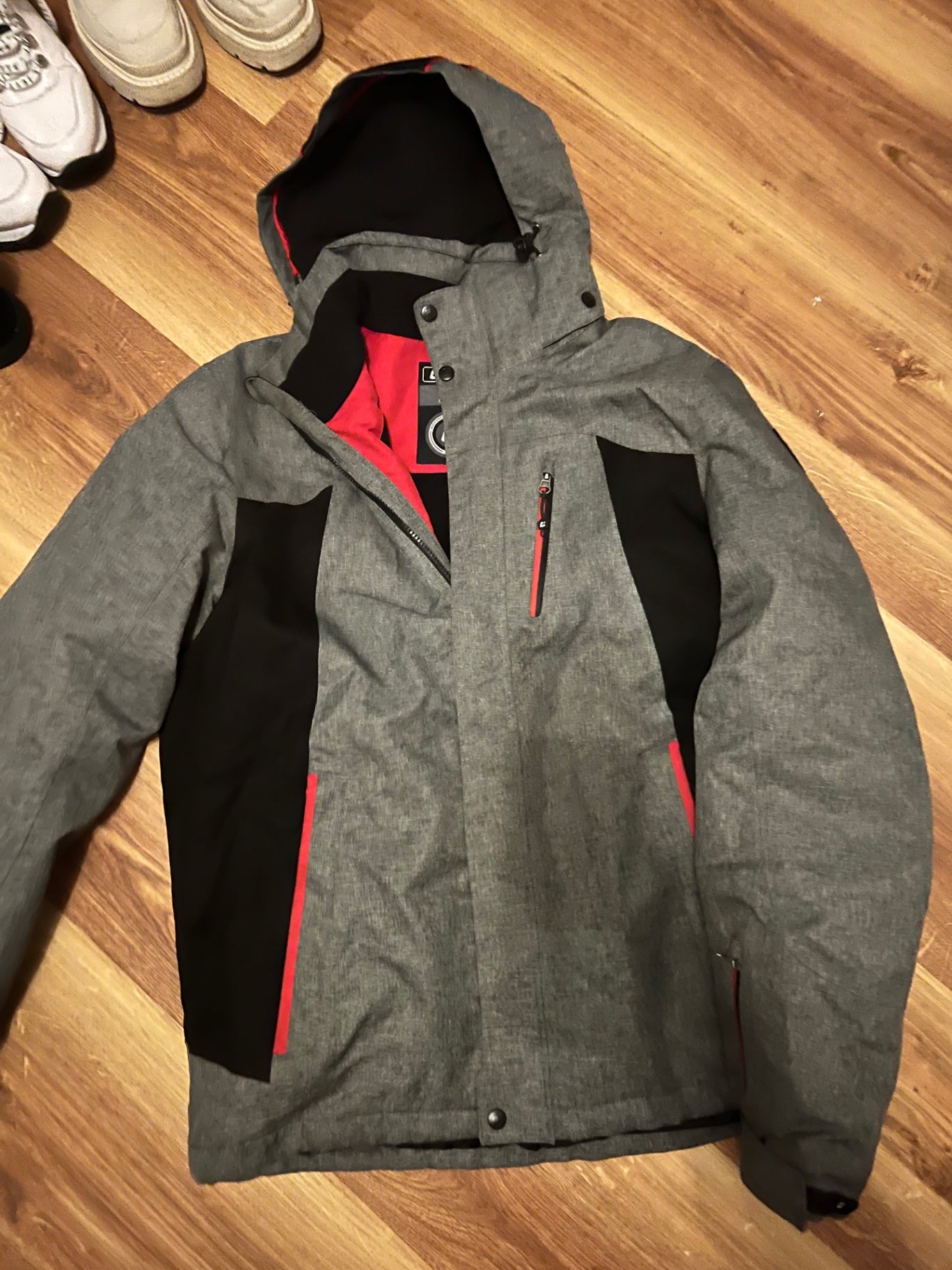 Killtec Jacke Grau Gr.: XL