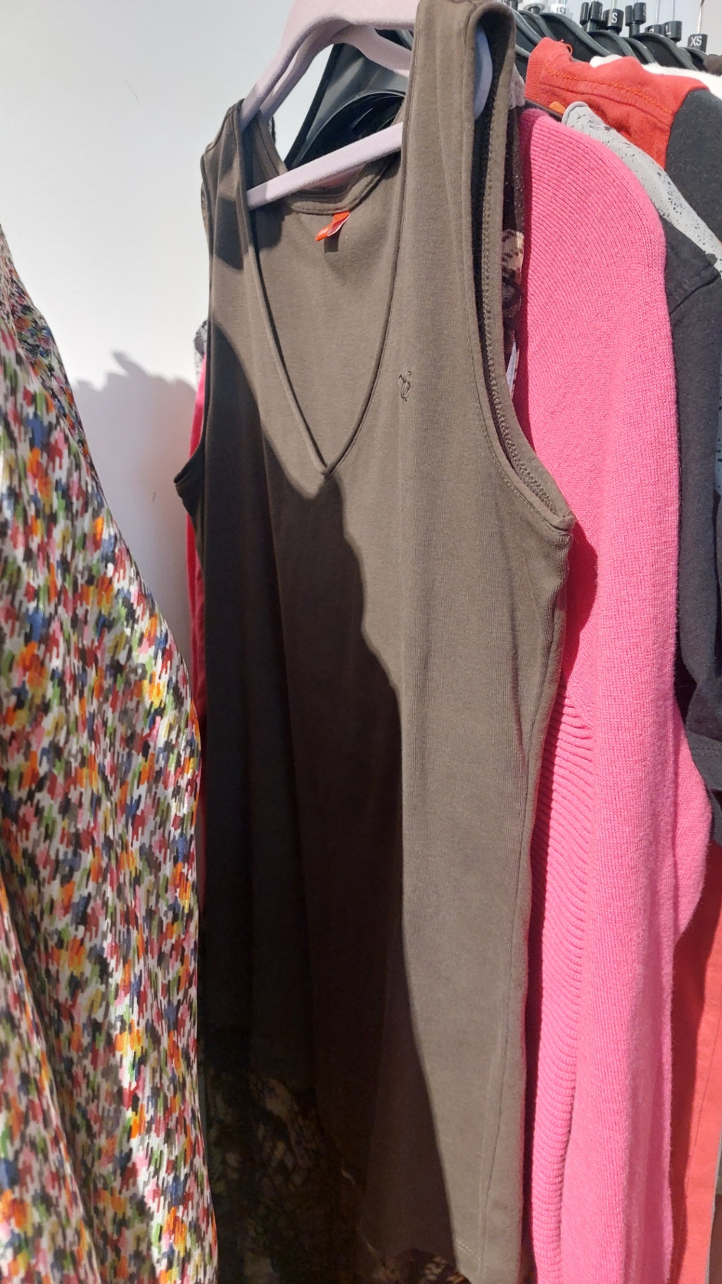 Esprit Top Braun Gr.: M