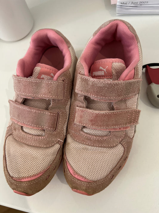 Puma Sneaker Rosa Gr.: 35