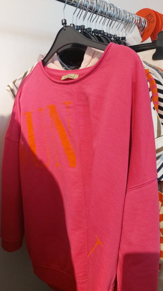Smith & Soul Sweatshirt Pink Gr.: M