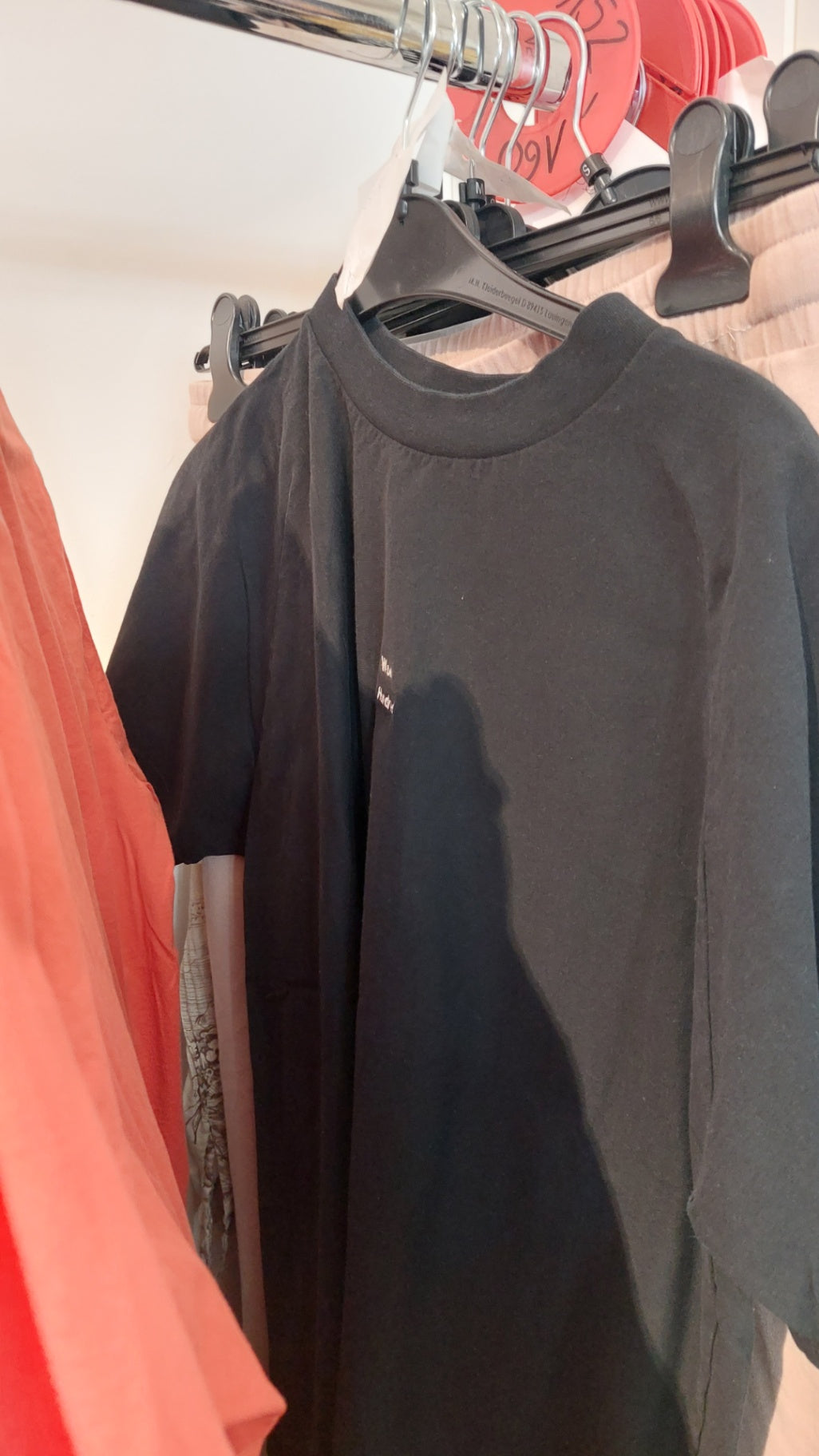 Won Hundred T-Shirt Schwarz Gr.: M