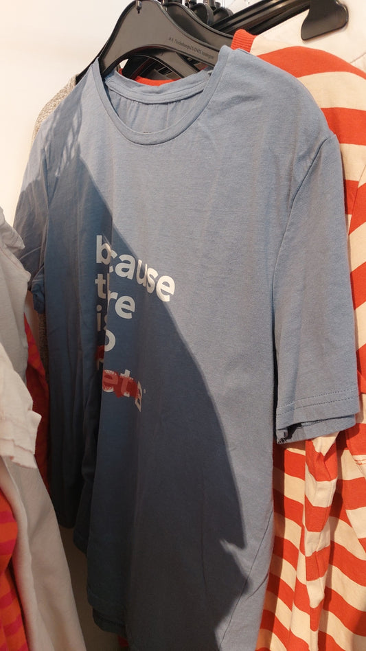 ECOALF T-Shirt Blau Gr.: L