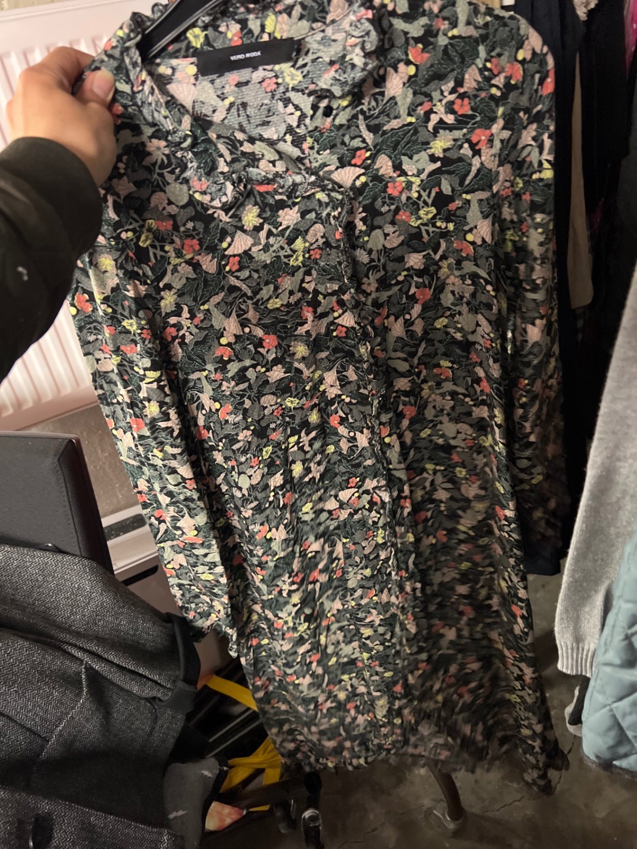 Vero Moda Kleid Gr.: S