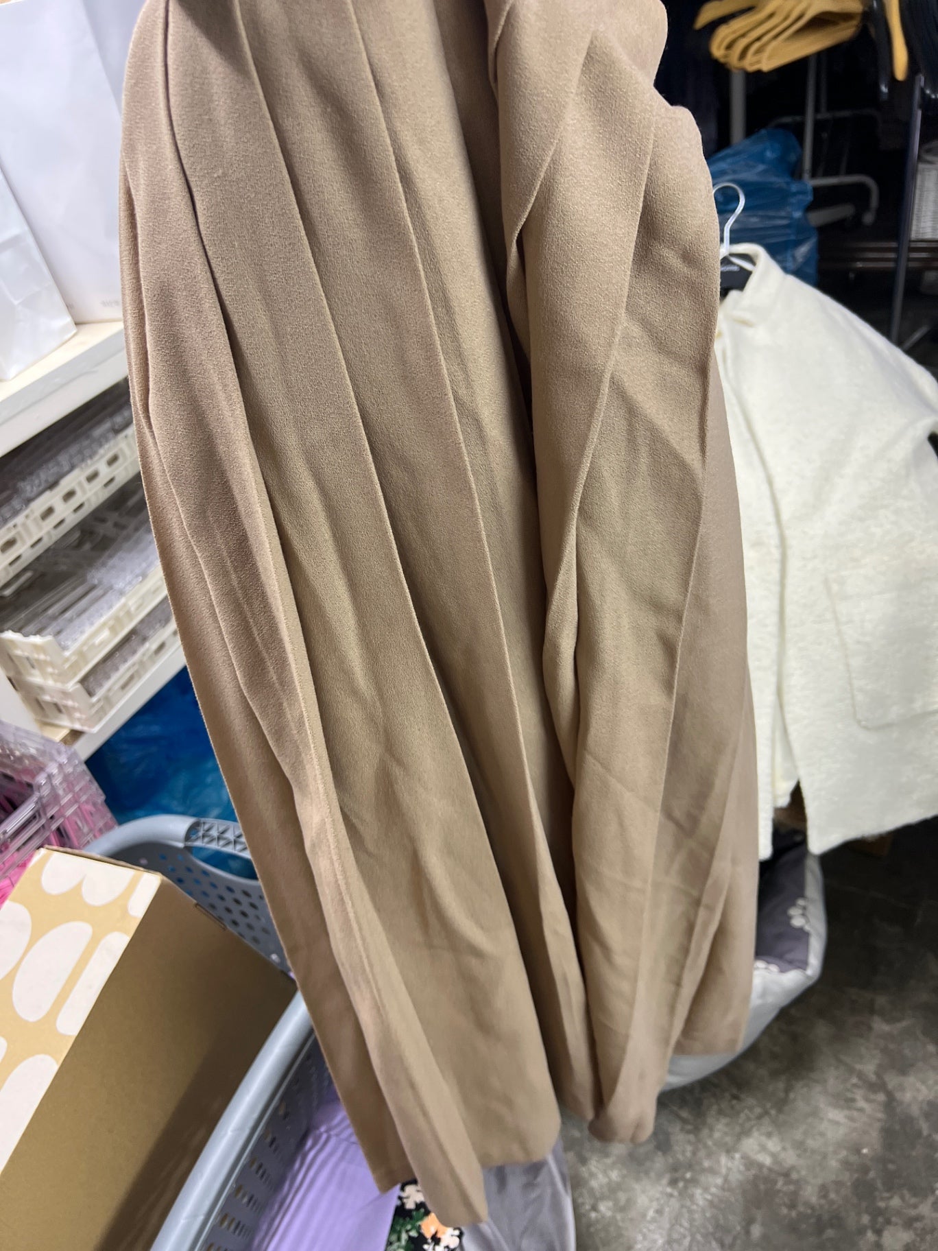 Vintage Rock Beige Gr.: L