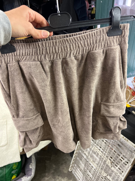 Asos Shorts Beige Gr.: M