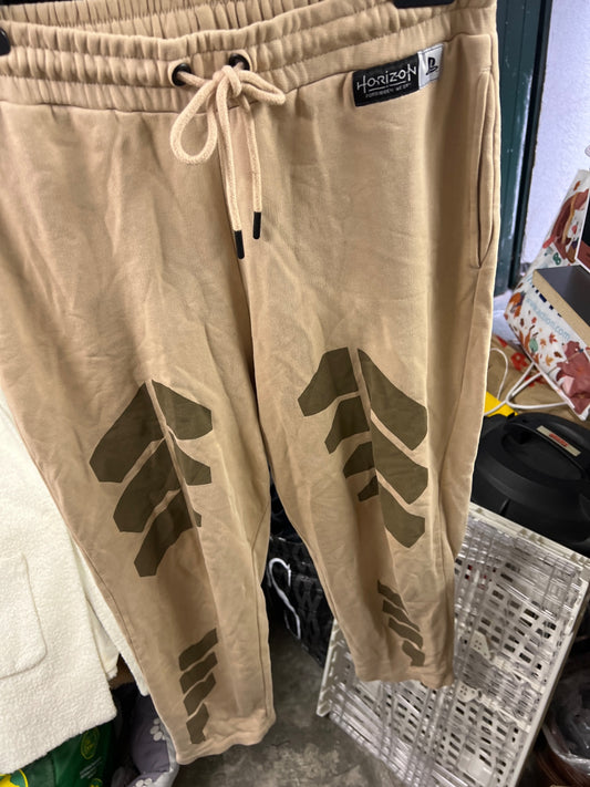 Asos Jogginghose Beige Gr.: M