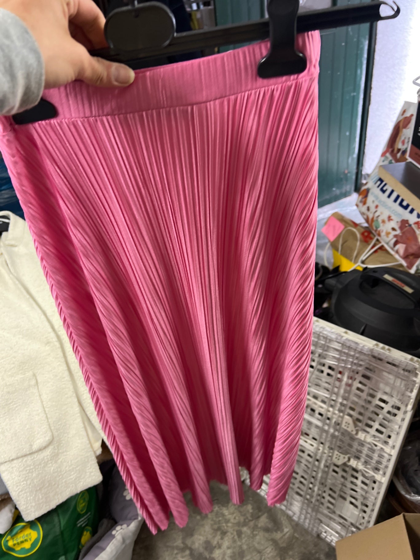 MISSGUIDED Rock Pink Gr.: S