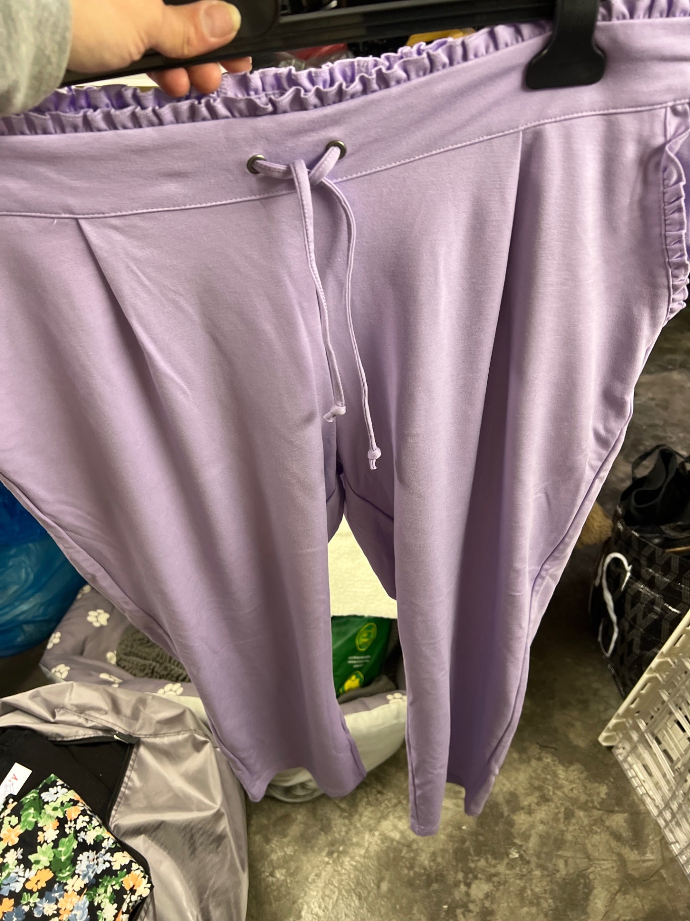 G!NA Hose Lila Gr.: 46
