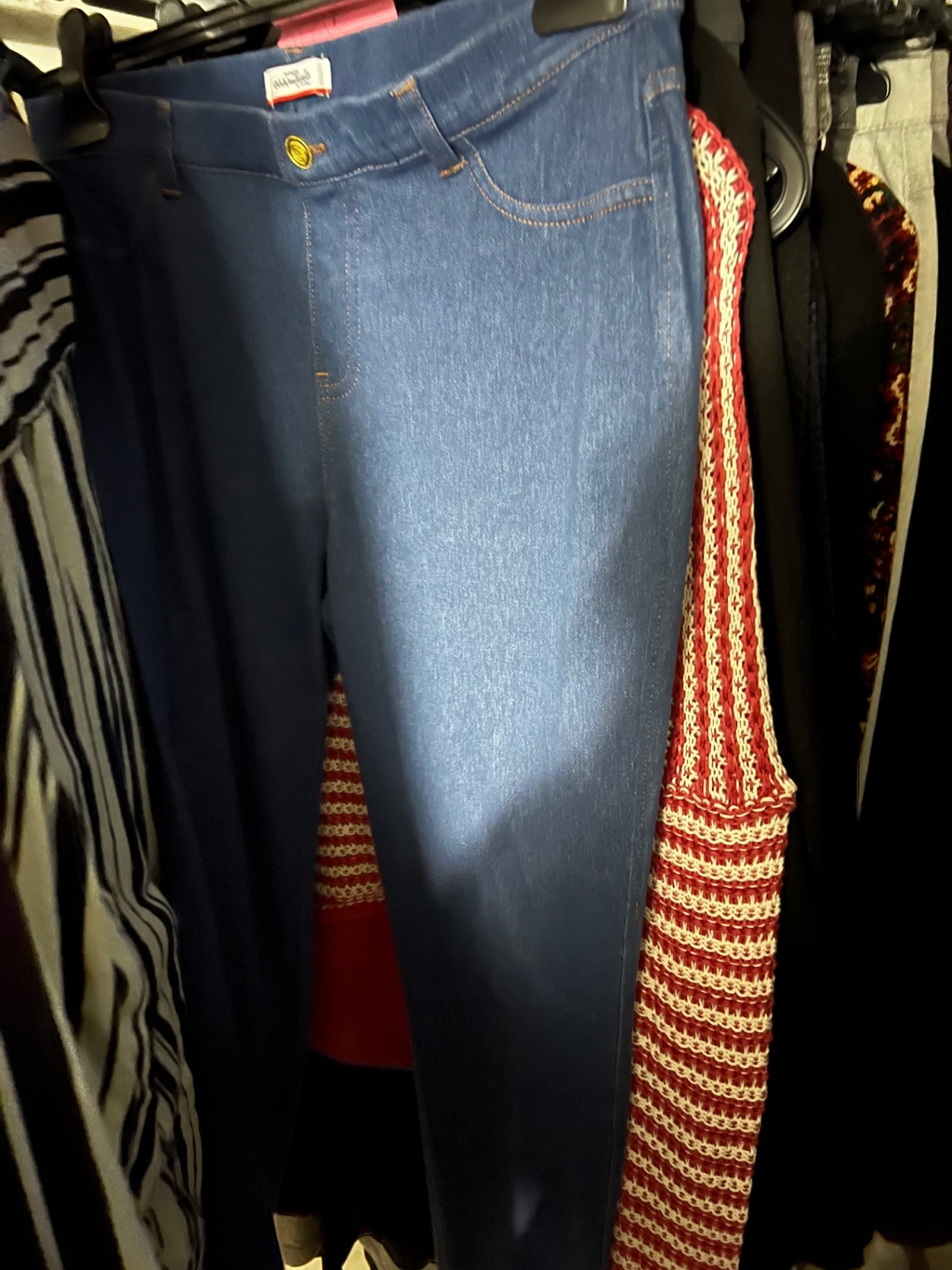 Tchibo Hose Blau Gr.: L