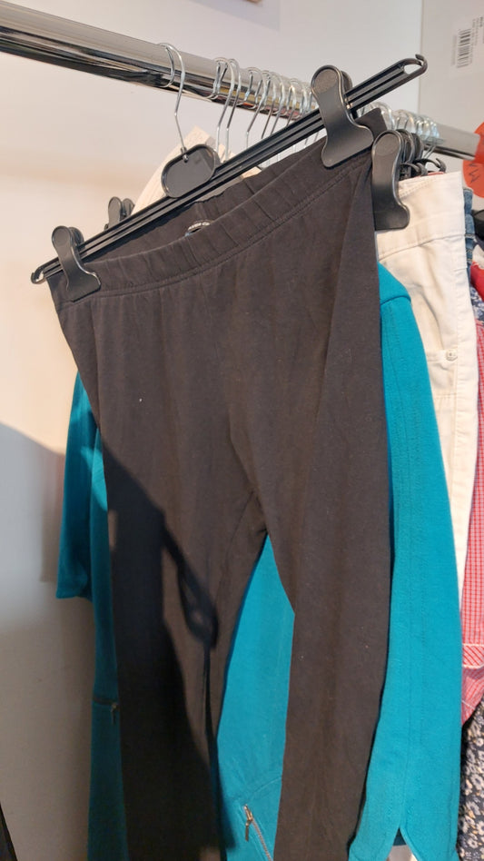 Silver Creek Hose Schwarz Gr.: M