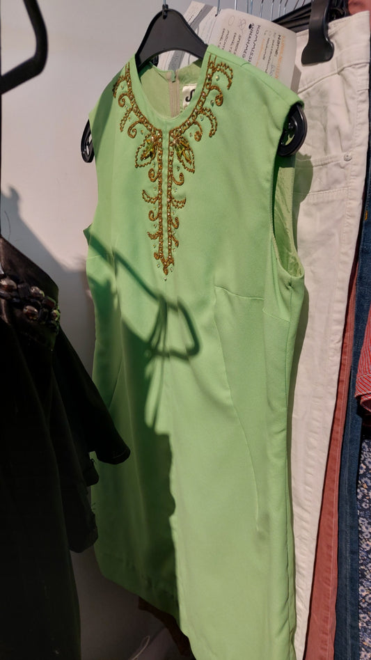 Arnel Abendkleid Hellgrün Gr.: M