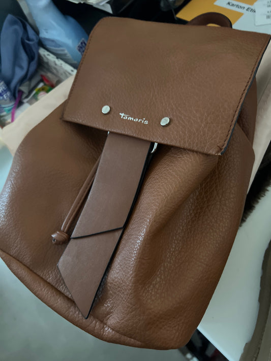 Tamaris Rucksack Braun 