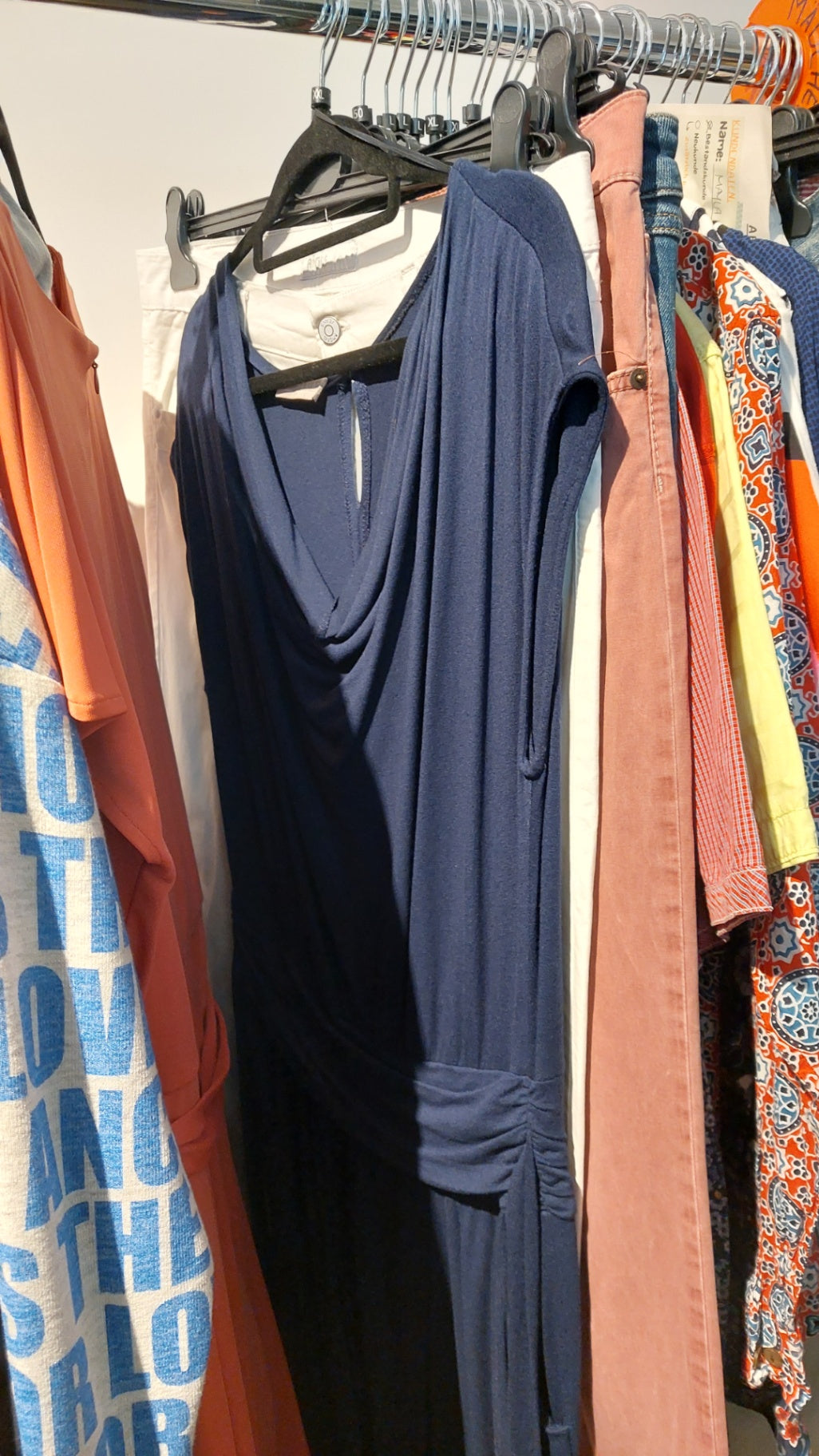 Kapalua Jumpsuit Blau Gr.: XXL