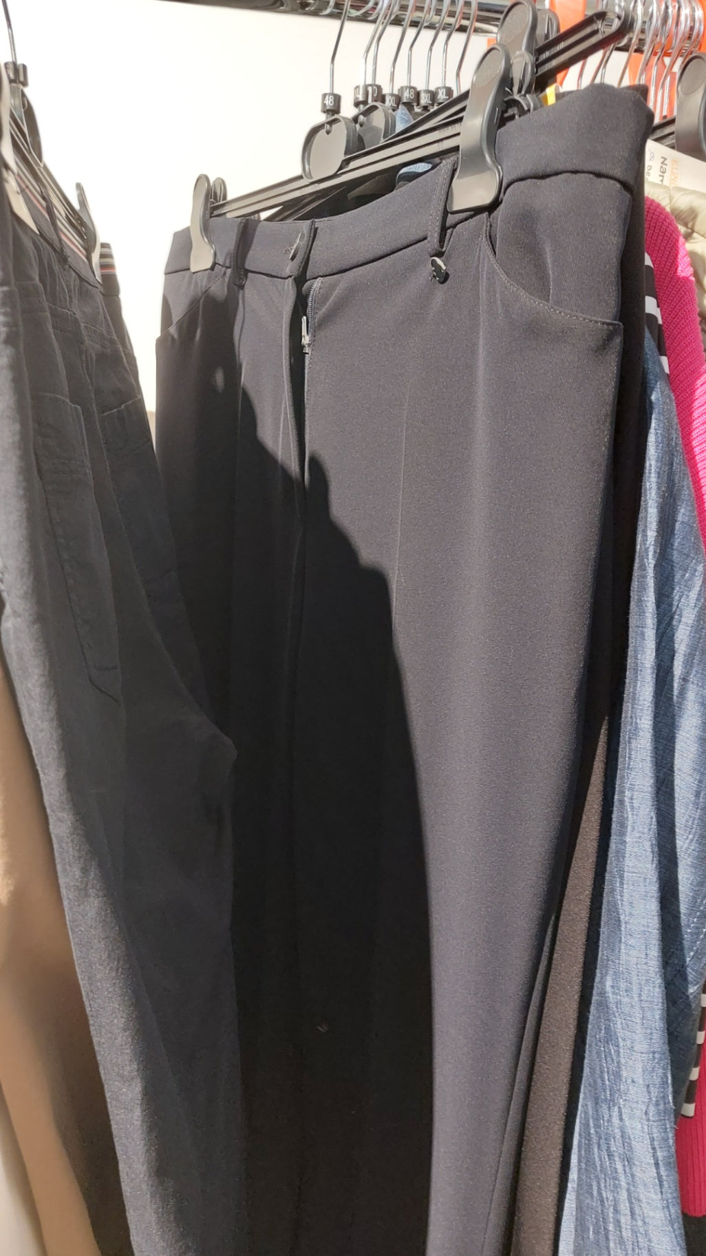TONI Hose Dunkelblau Gr.: 48