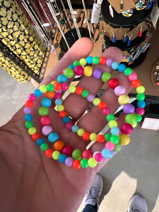 Corvus Luna Armband Bunt 