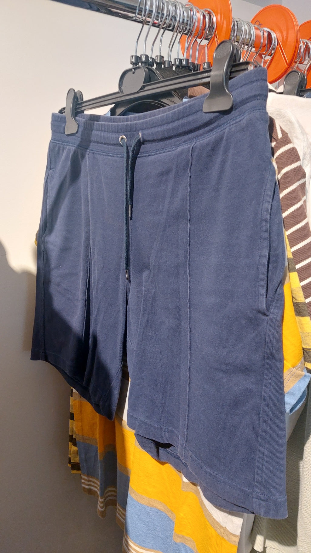 Tommy Hilfiger Hose Blau Gr.: M